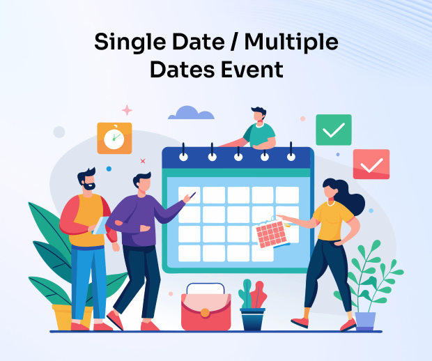 Evento Bundle - Event Ticket Booking Marketplace (Multivendor) – Laravel Web + Flutter Mobile Apps - 3